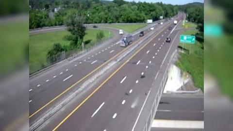 Traffic Cam North Coventry Township: US 422 @ PA 100 EXIT