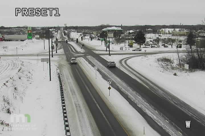 Traffic Cam Independence: US 12: U.S.12 EB E of County Line Rd