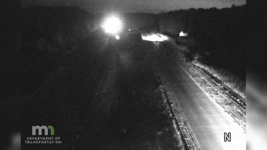 Traffic Cam Comus: I-35: I-35 N-S (MP 62.6)
