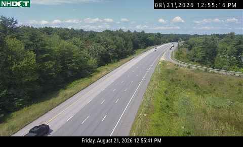 Traffic Cam Salem: 93 N, MM 1.8