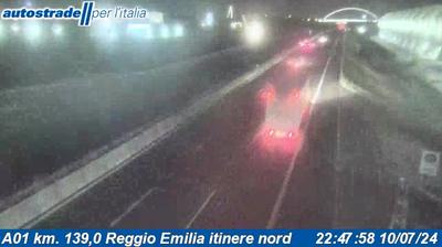 immagine della webcam nei dintorni di Reggiolo: webcam Reggio Emilia