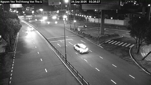 Traffic Cam Ward 1