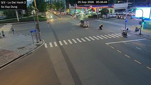 Traffic Cam Ward 12