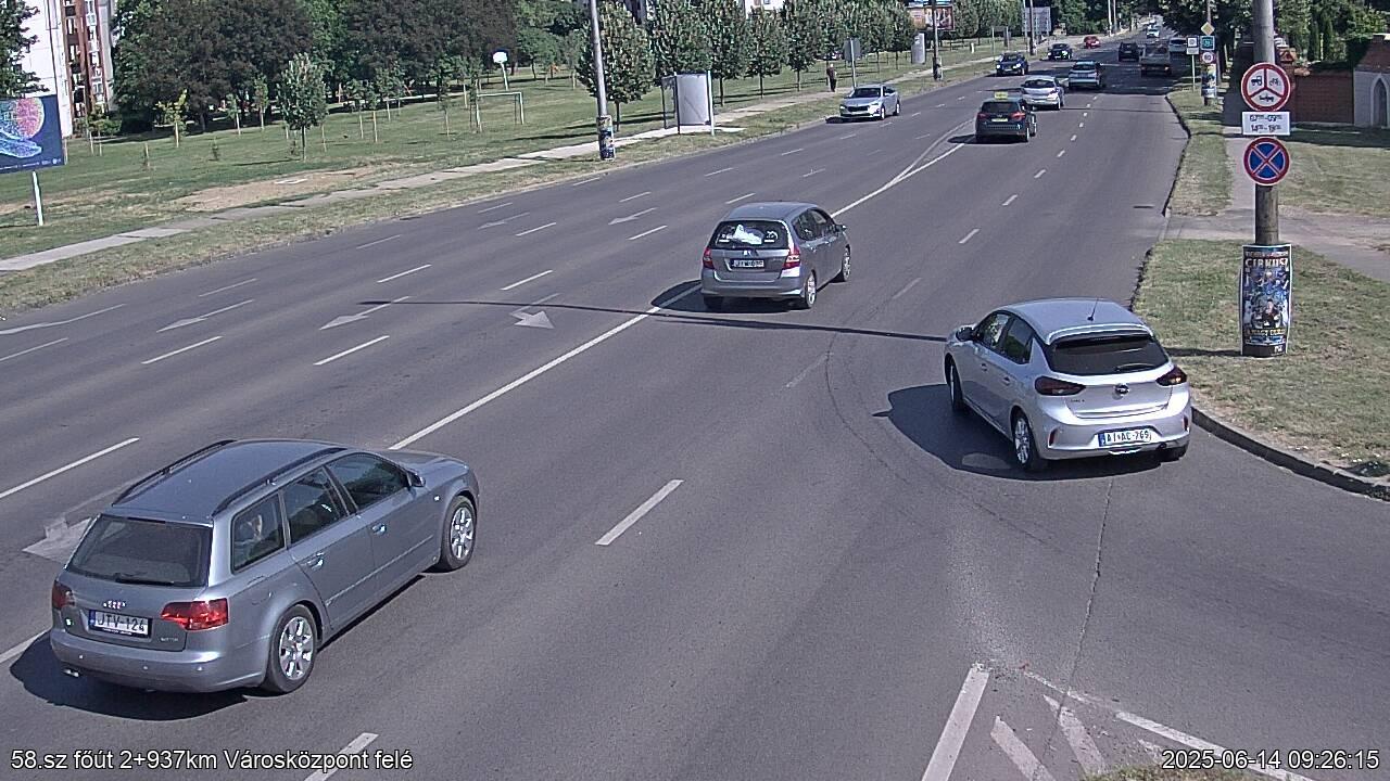 Kozarmisleny Webcam