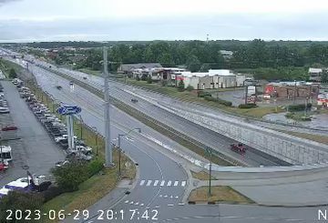 Traffic Cam Fishers: IN 37: 3-037-169-8-1 126TH ST