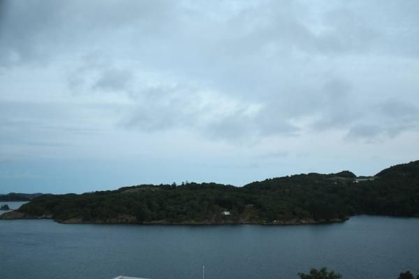 Farsund på dagtid