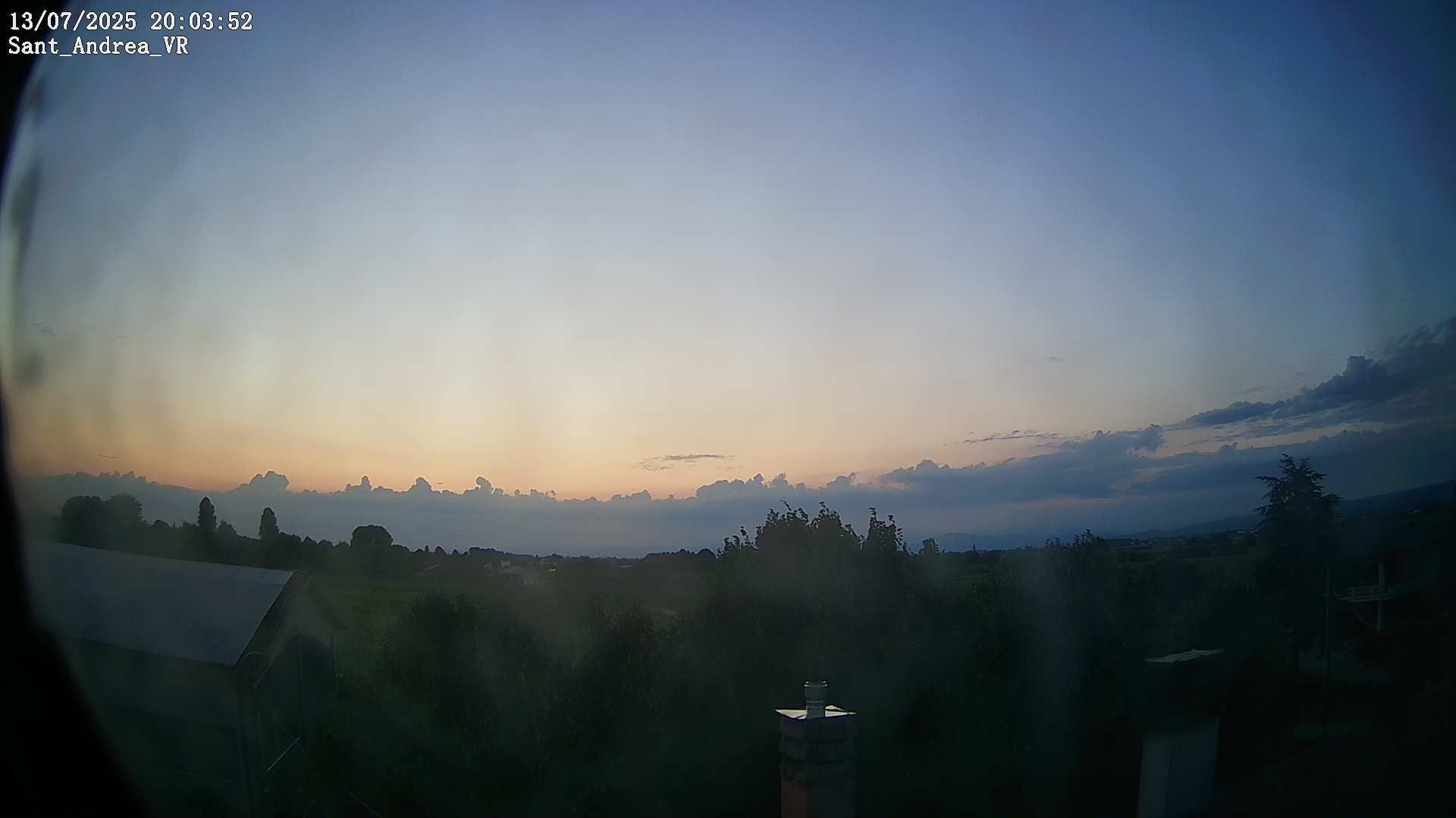 Traffic Cam Cologna Veneta › North