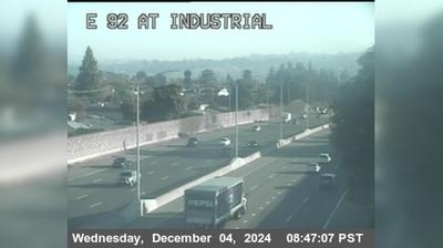 Hayward traffic webcam
