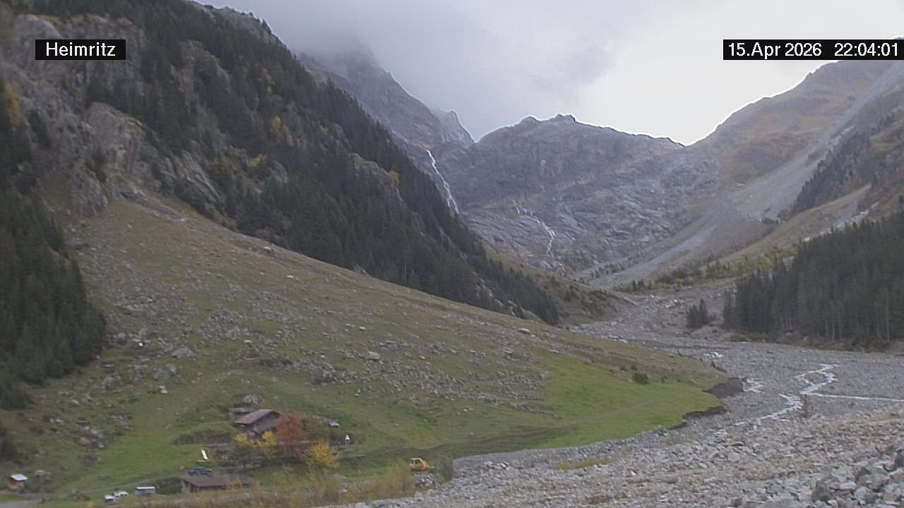 Kandersteg › Nordosten