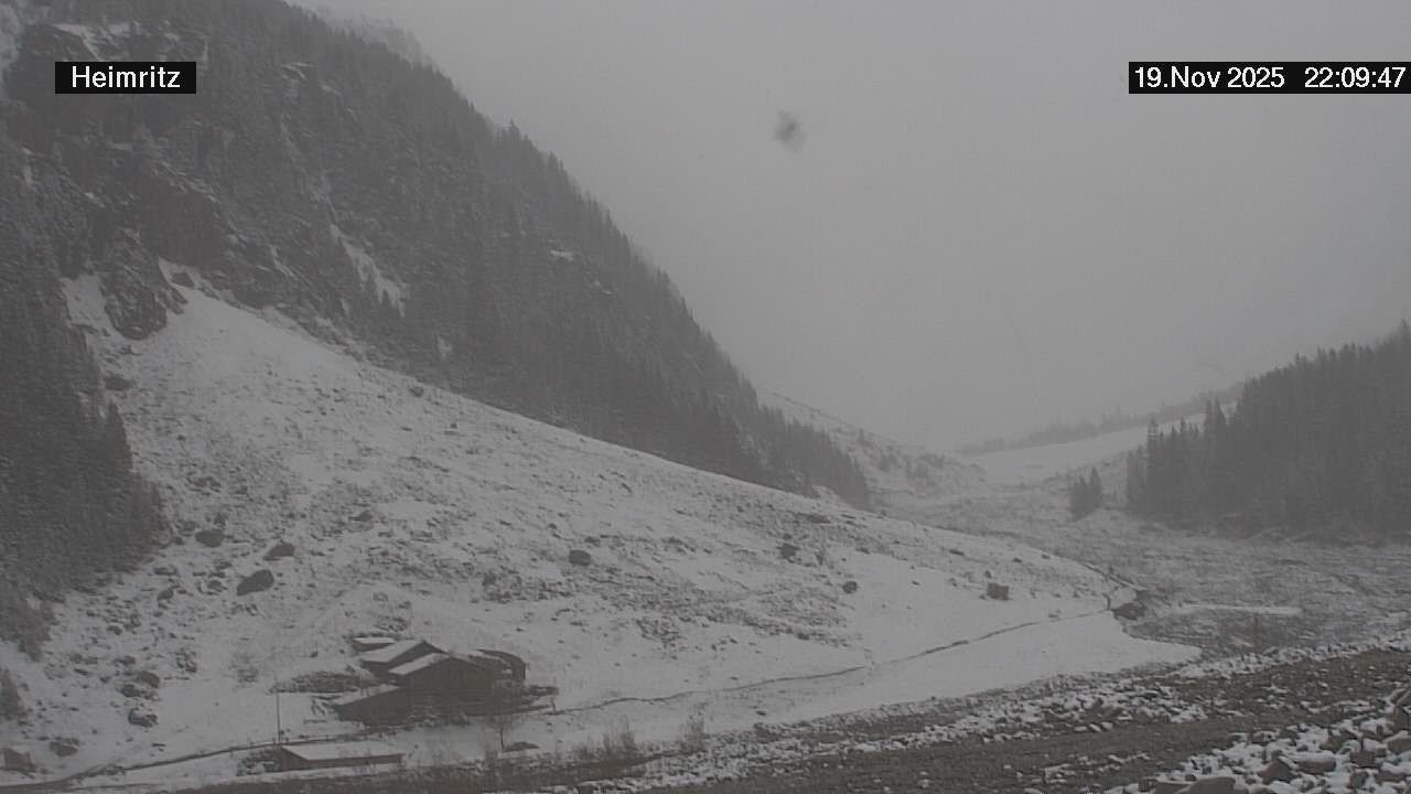 Kandersteg › Nordosten