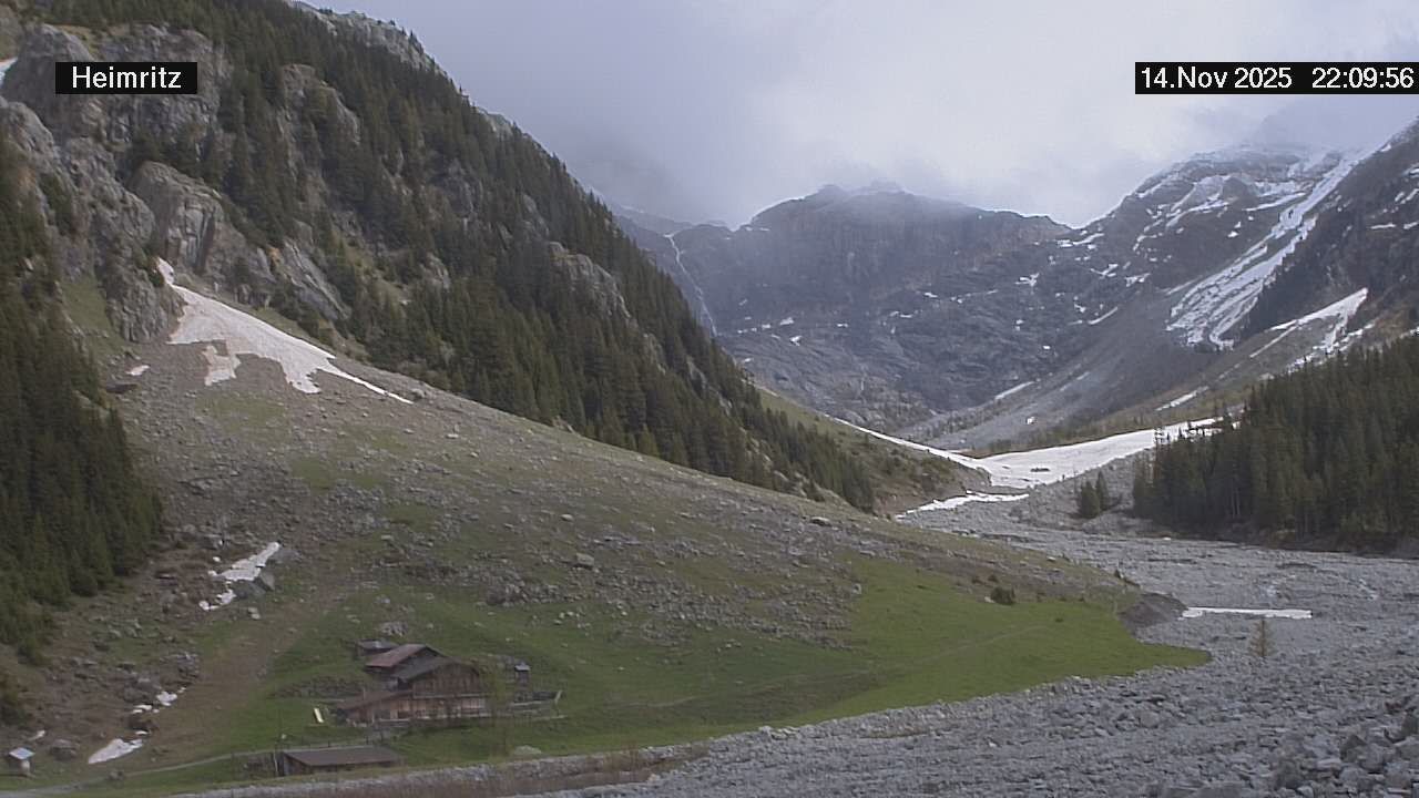 Kandersteg › Nordosten