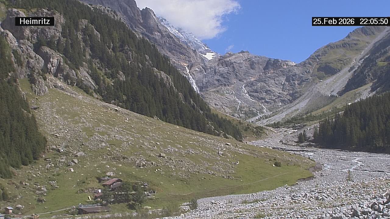 Kandersteg › Nordosten