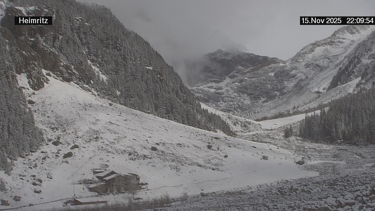 Kandersteg › Nordosten