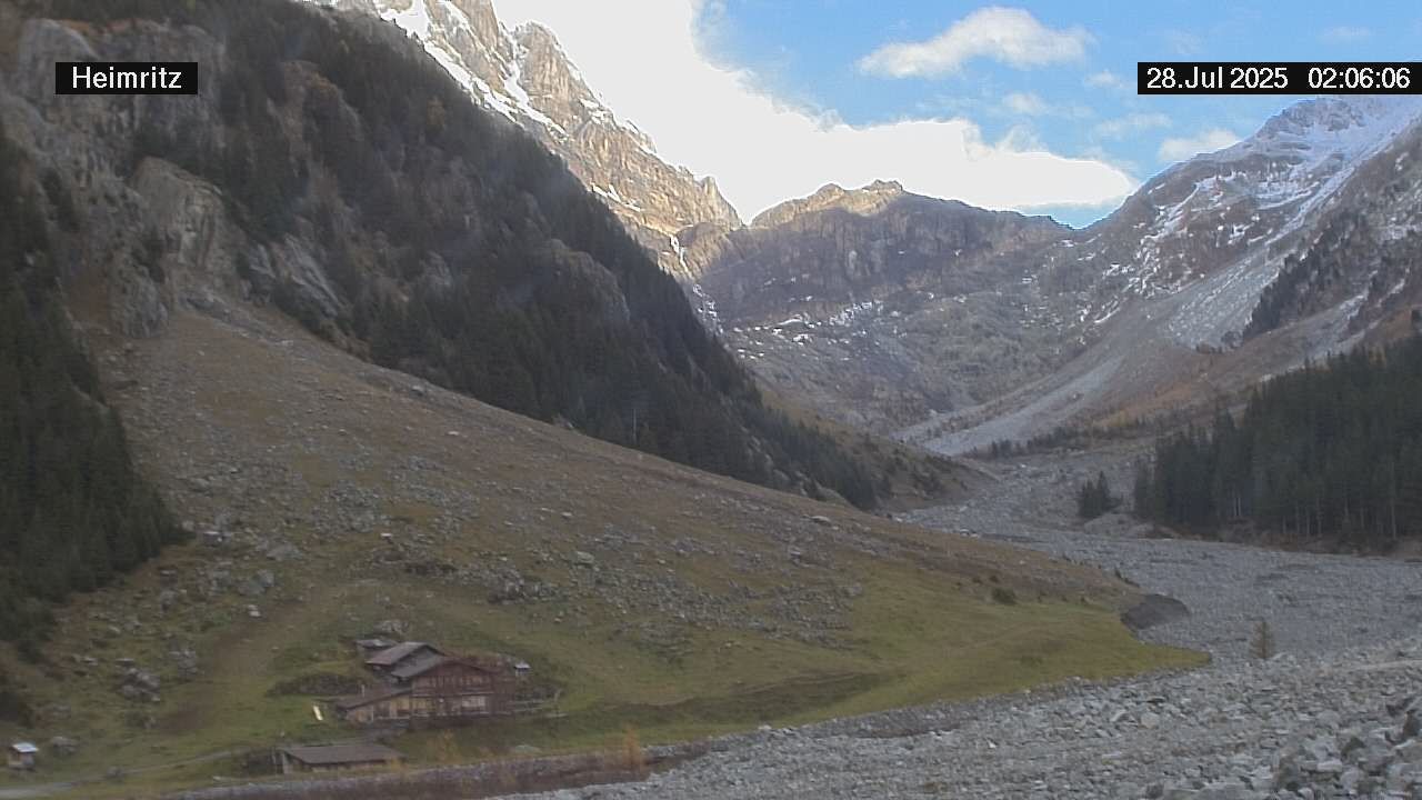 Kandersteg › Nord-Ost