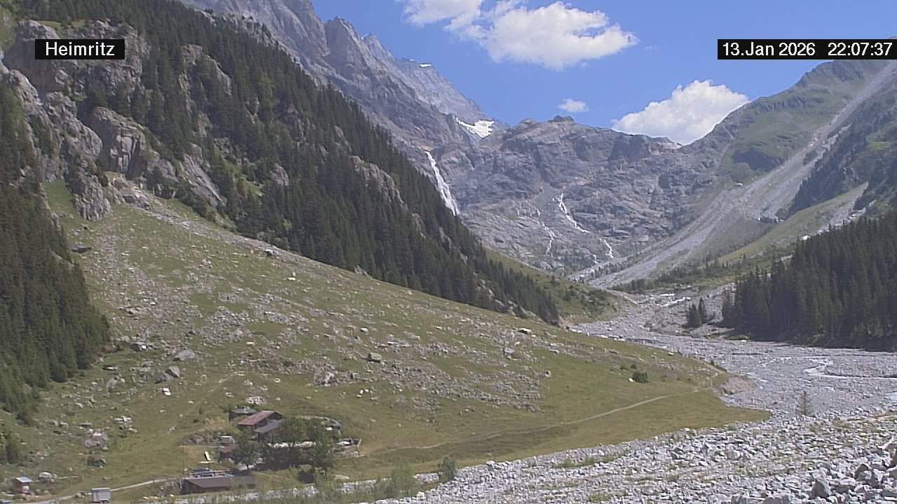 Kandersteg › Nordosten