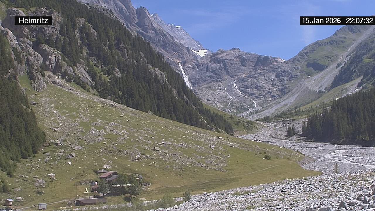 Kandersteg › Nordosten