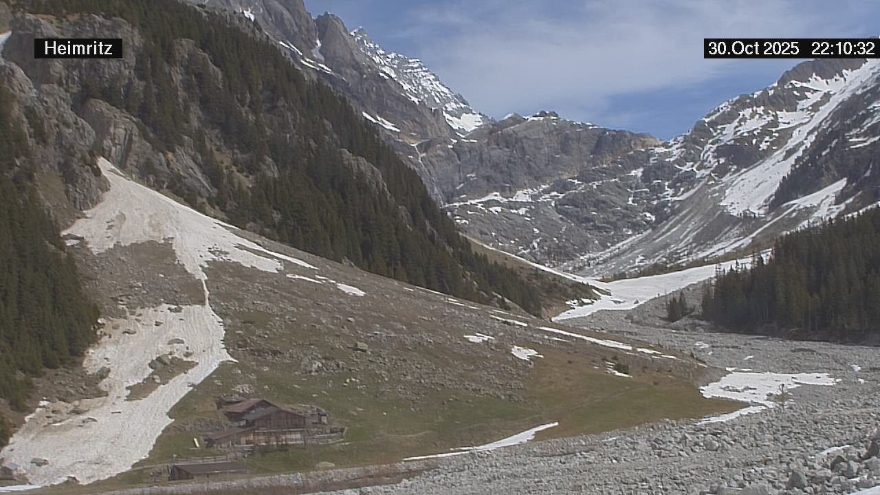 Kandersteg › Nordosten