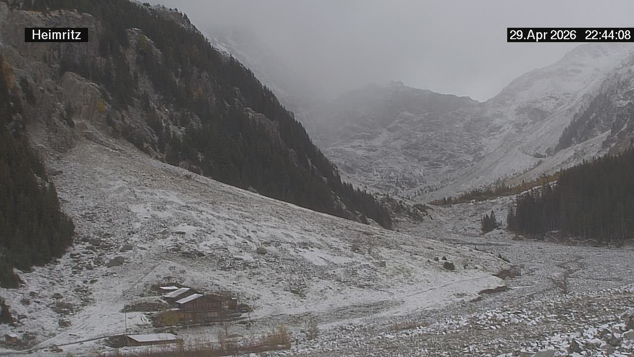 Kandersteg › Nordosten