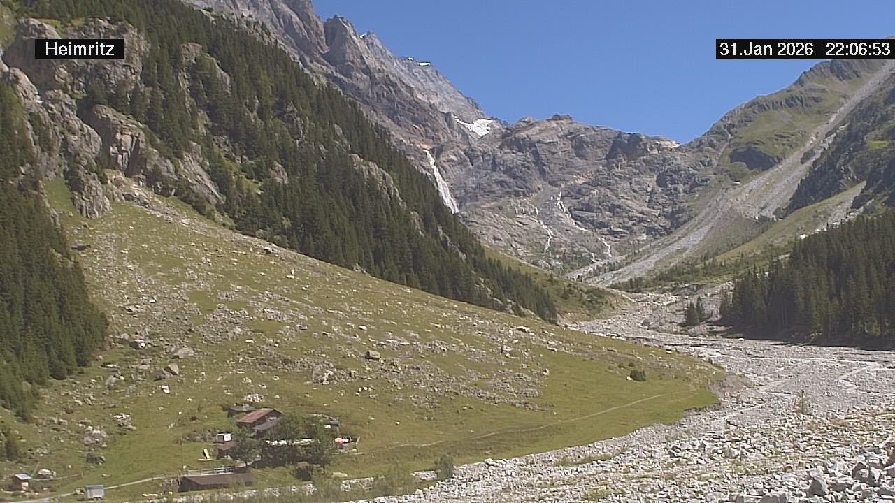 Kandersteg › Nordosten