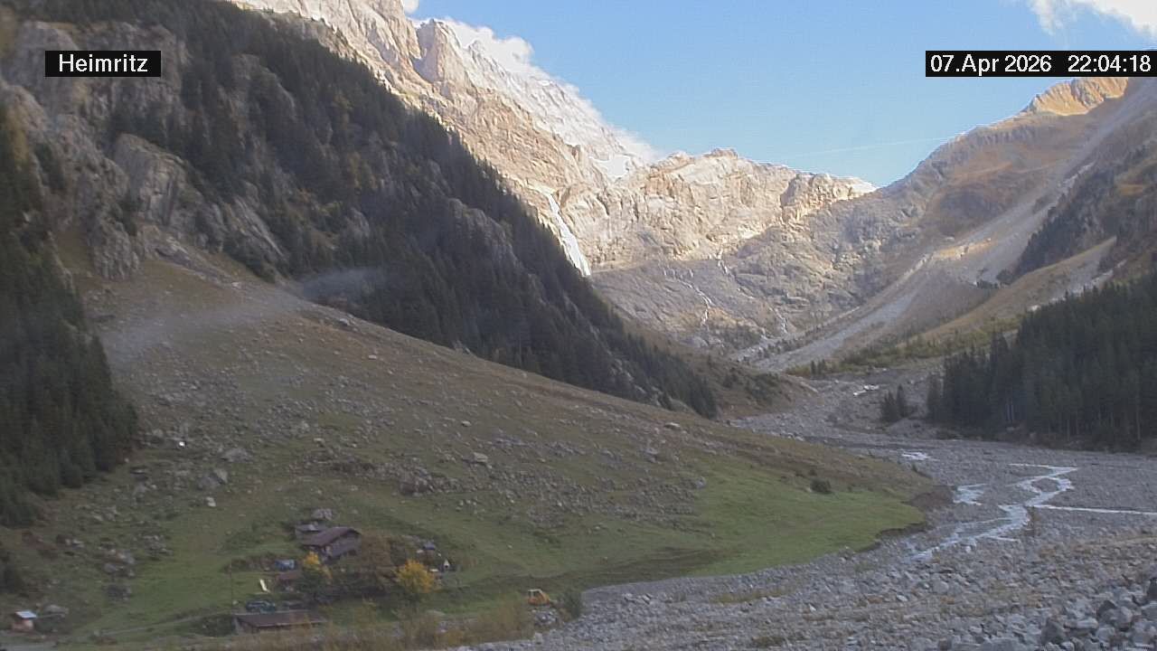 Kandersteg › Nordosten