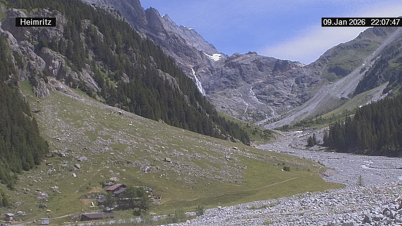 Kandersteg › Nordosten