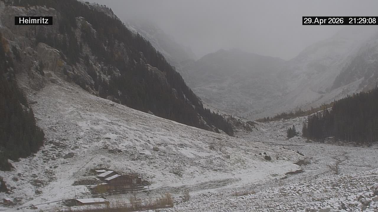 Kandersteg › Nordosten