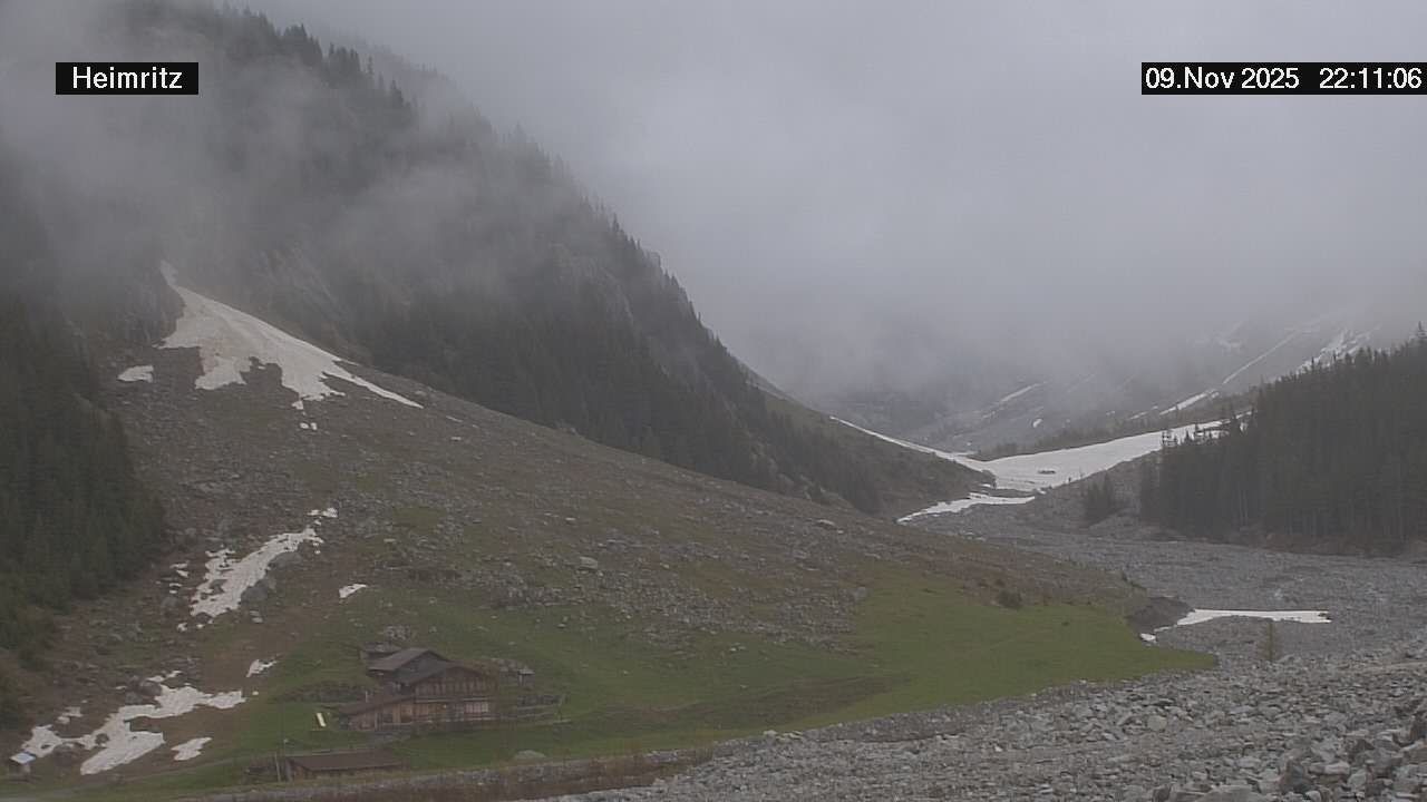 Kandersteg › Nordosten