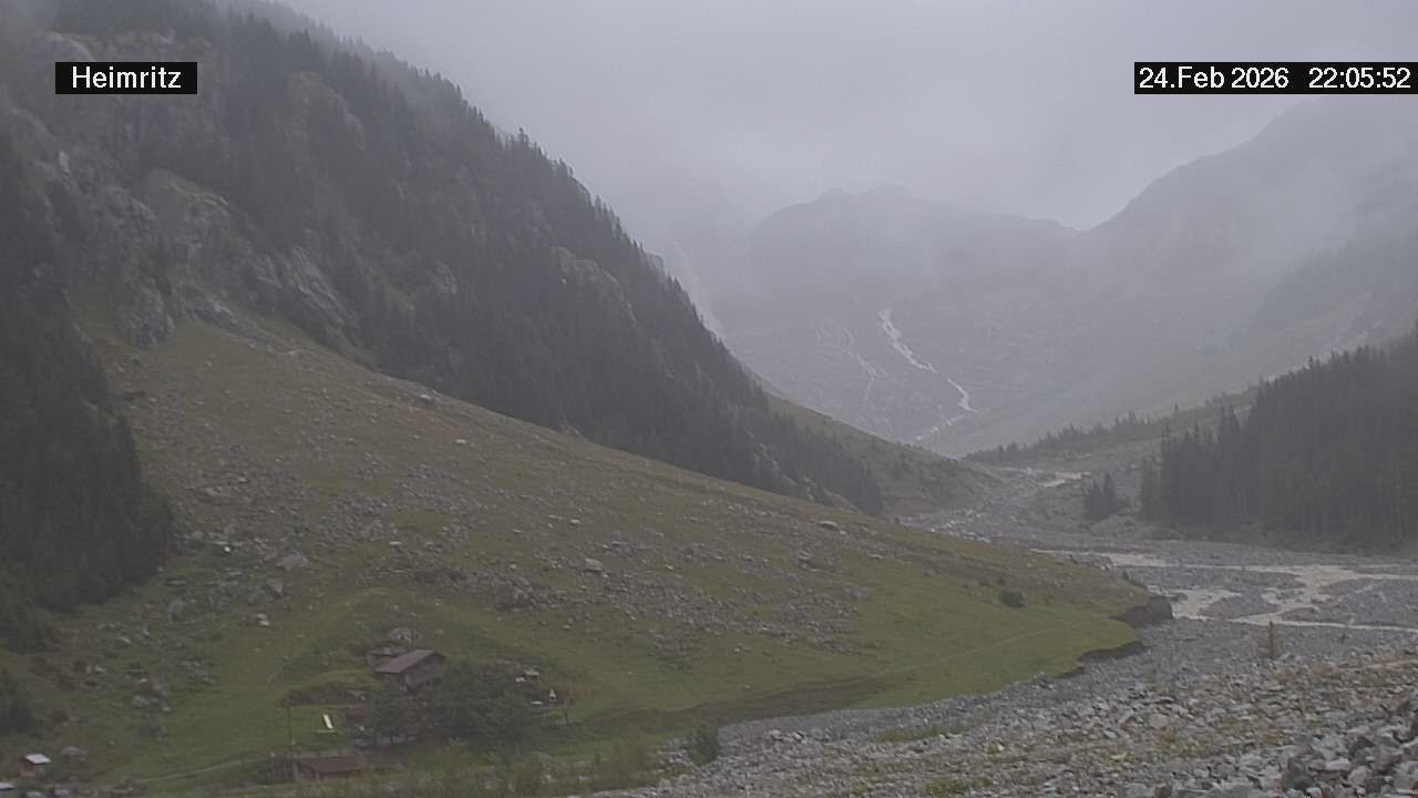 Kandersteg › Nordosten