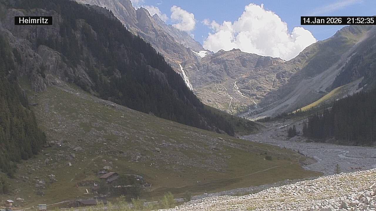Kandersteg › Nordosten