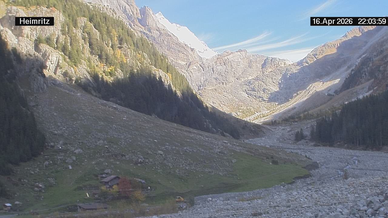 Kandersteg › Nordosten