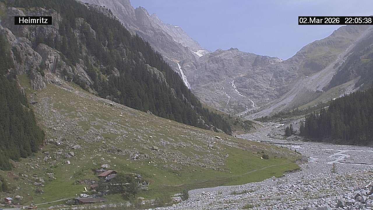 Kandersteg › Nordosten
