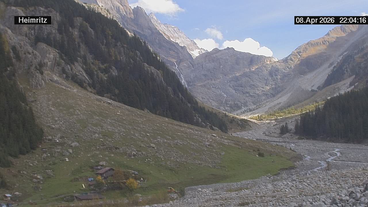 Kandersteg › Nordosten
