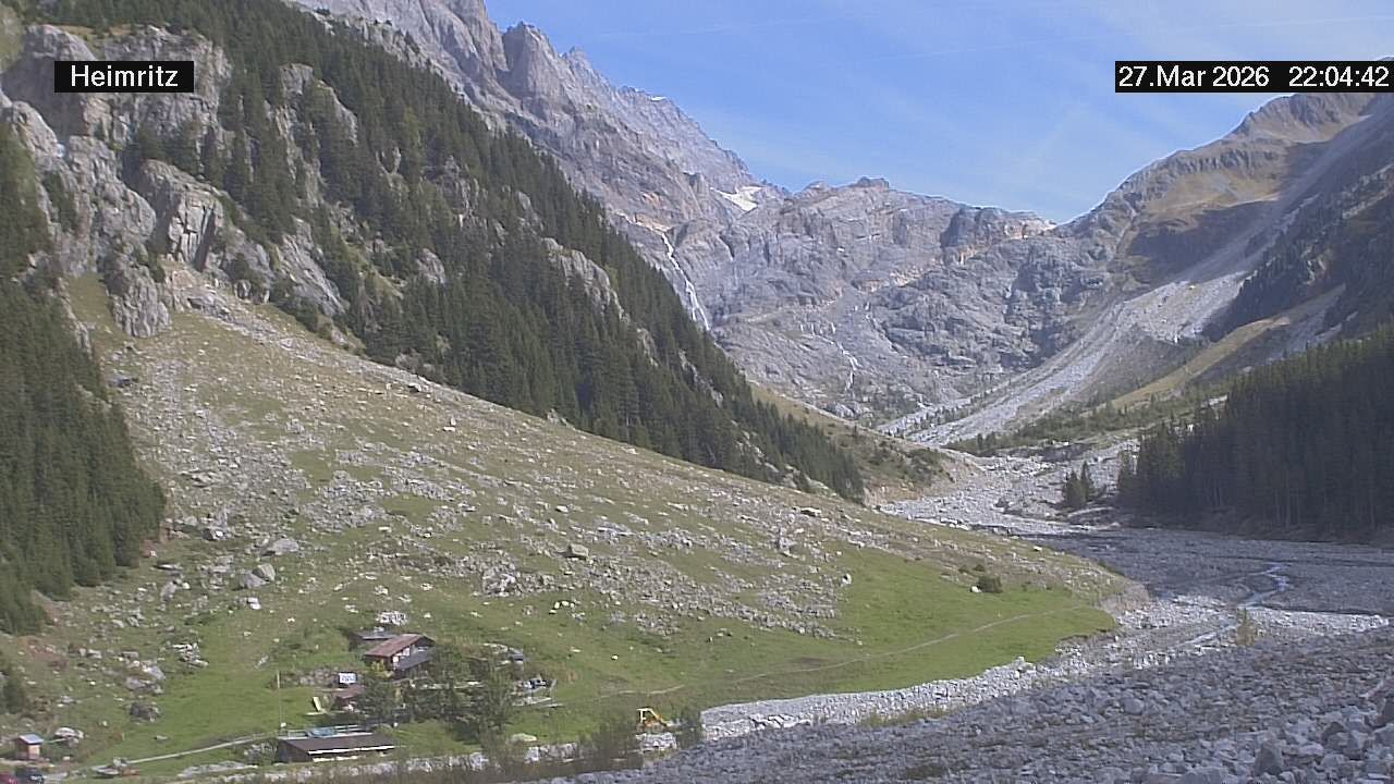 Kandersteg › Nordosten