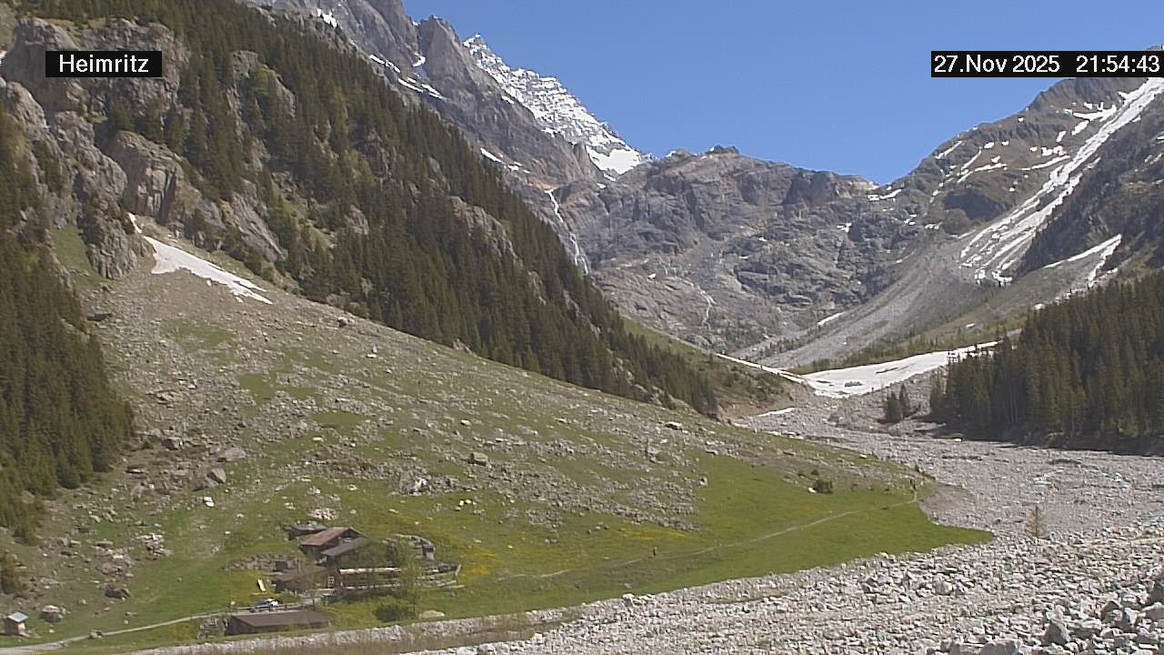 Kandersteg › Nordosten