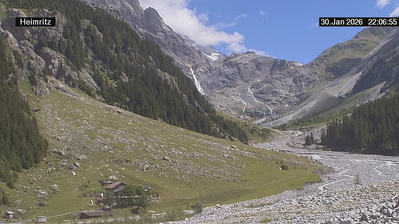 Kandersteg › Nordosten