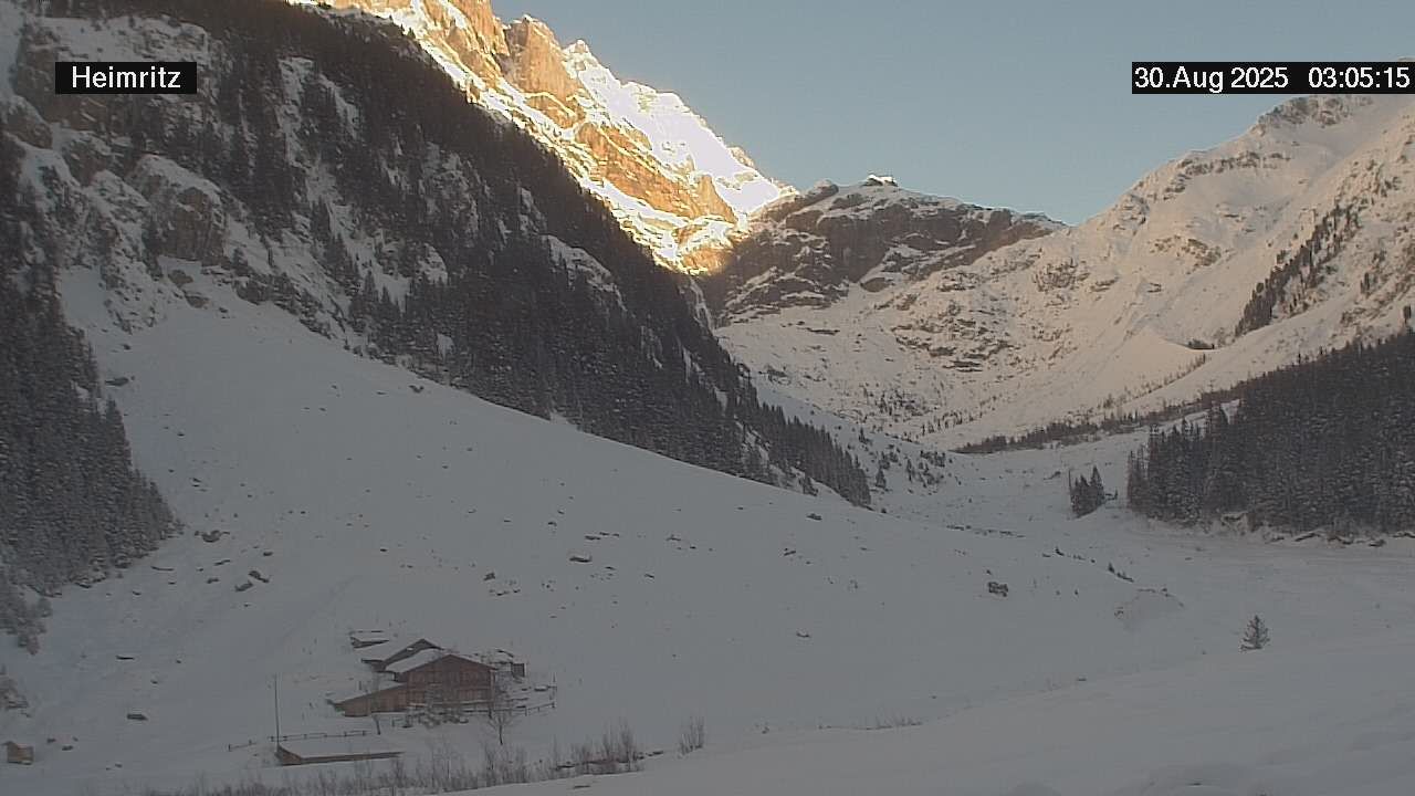 Kandersteg › Nordosten