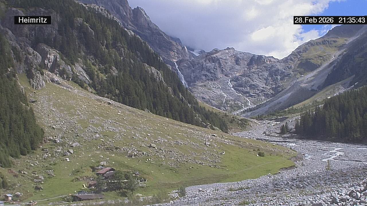 Kandersteg › Nordosten
