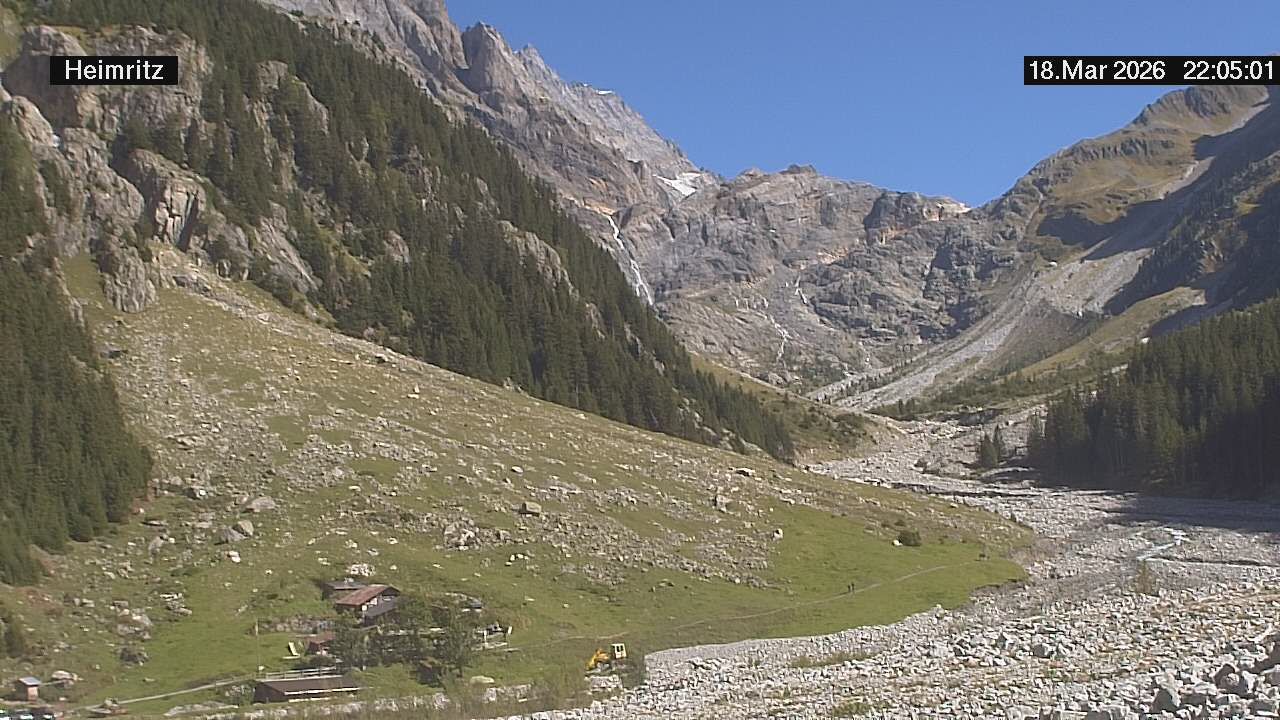 Kandersteg › Nordosten
