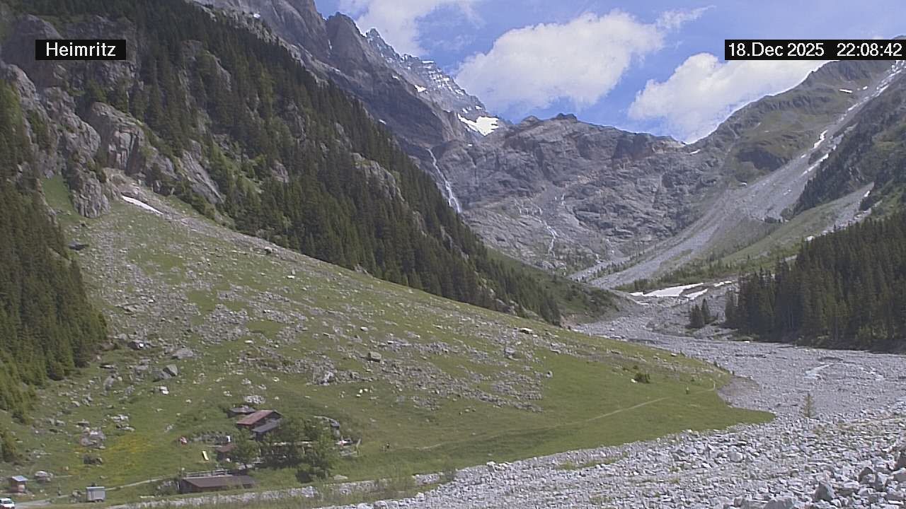 Kandersteg › Nordosten