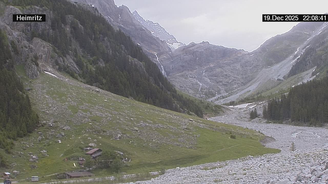 Kandersteg › Nordosten