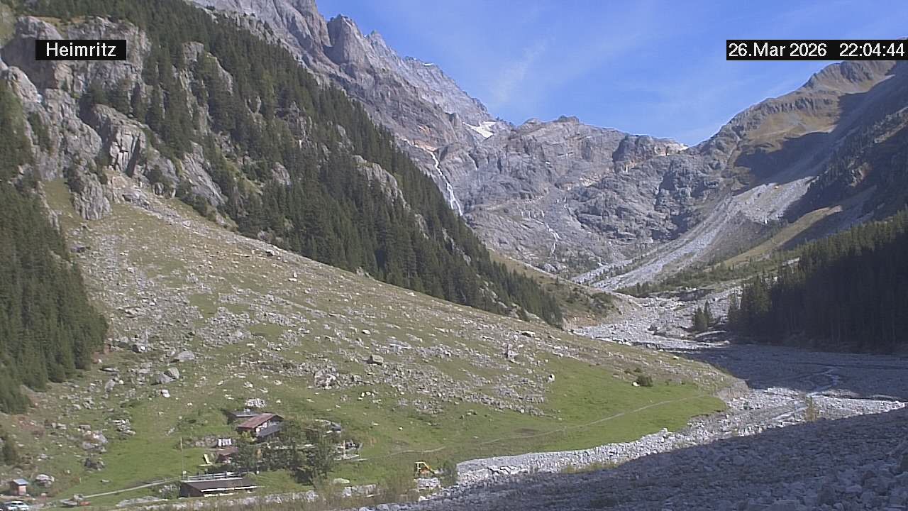 Kandersteg › Nordosten