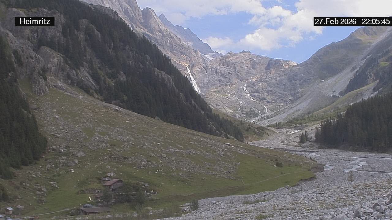 Kandersteg › Nordosten
