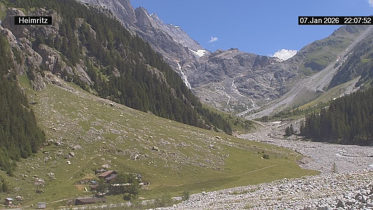 Kandersteg › Nordosten