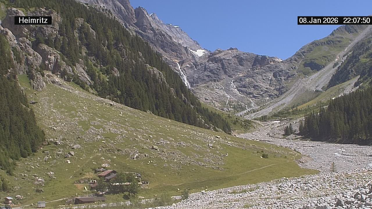 Kandersteg › Nordosten