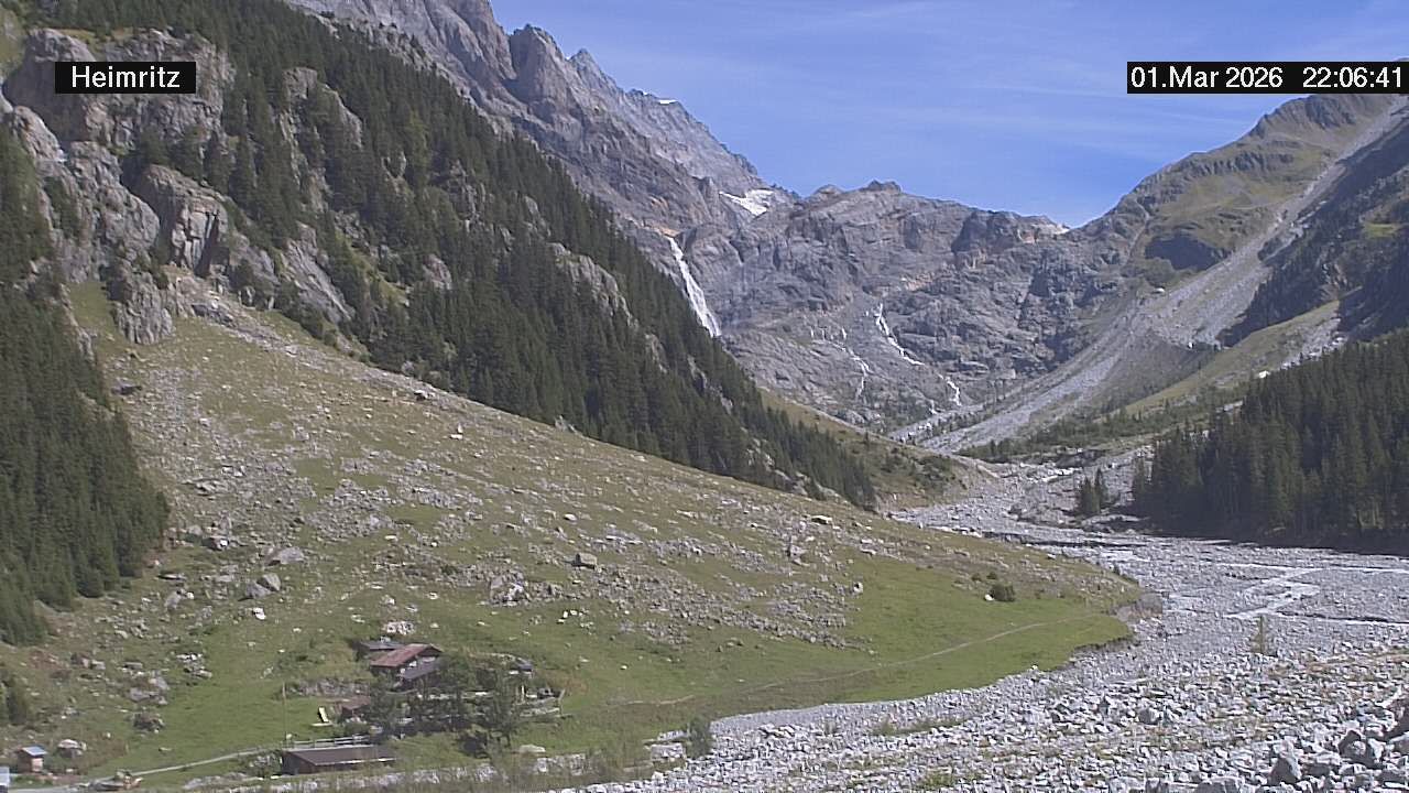 Kandersteg › Nordosten