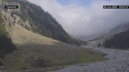 Kandersteg › Nord-Ost