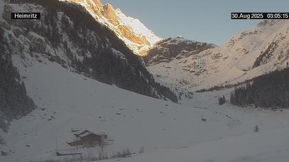 Kandersteg › Nordosten