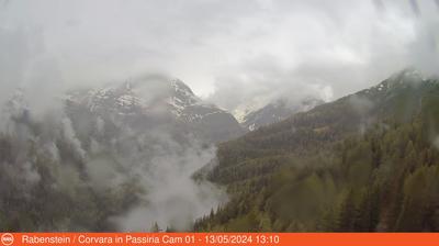immagine della webcam nei dintorni di San Leonardo in Passiria: webcam Corvara in Passiria