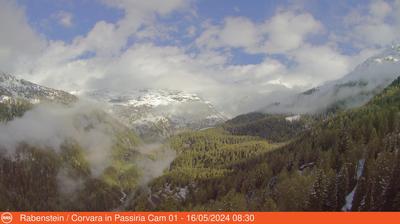 immagine della webcam nei dintorni di Vipiteno: webcam Corvara in Passiria