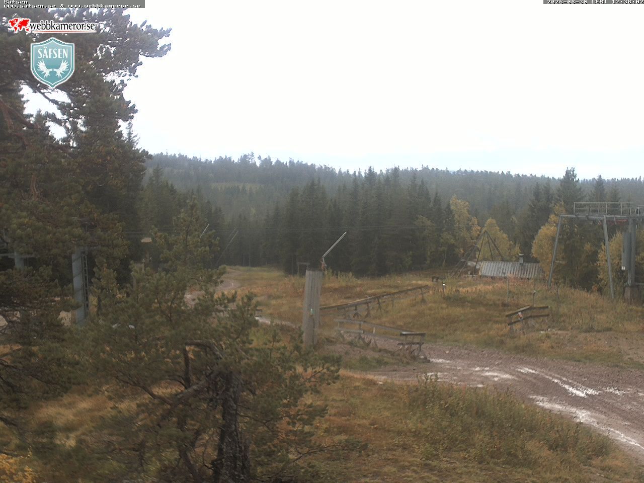 Traffic Cam Ludvika kommun › South-West